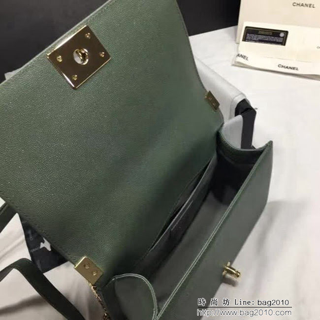 香奈兒CHANEL 67086 經典辣媽款 菱格鏈條斜挎包leboy原單系列時尚百搭 DSC1551